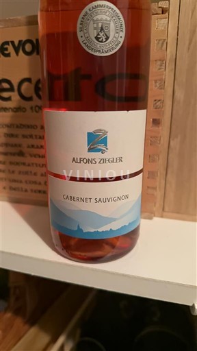 Pfalz Mittelhaardt Alfons Ziegler 2020