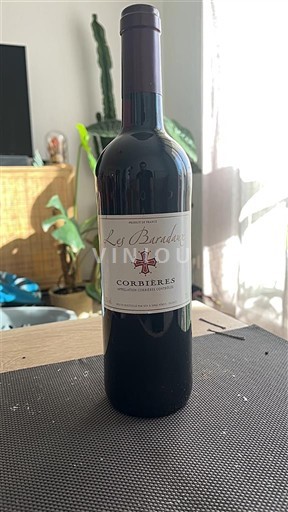 Langvedok Corbières Les Barrières Neleten.