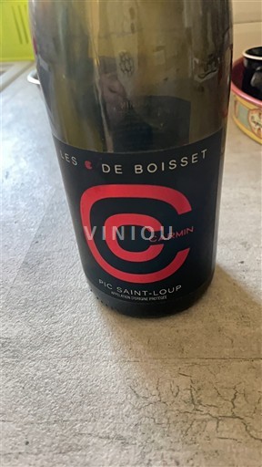 Langvedok Pic-saint-loup Les C de Boisset Carmin 2023