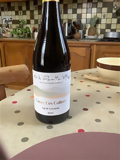 Roussillon Côtes du Roussillon Villages Terres de Roussillon-Villages Les Collines 2024