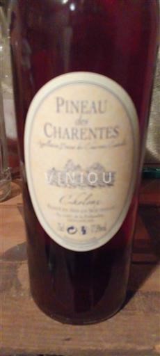 Poitou-Charentes Pineau des Charentes Chaloux Niet-geïntegreerd