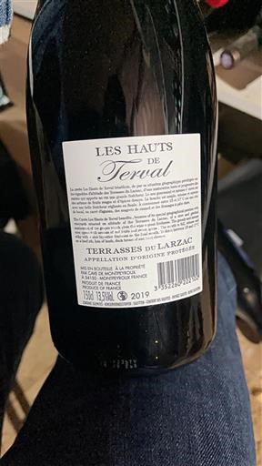 Langvedok Terrasses-du-Larzac Les Hauts de Terval 2019