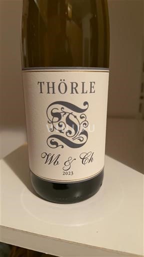 Renania. Rheinhessen Thörle Wb & Ch 2023