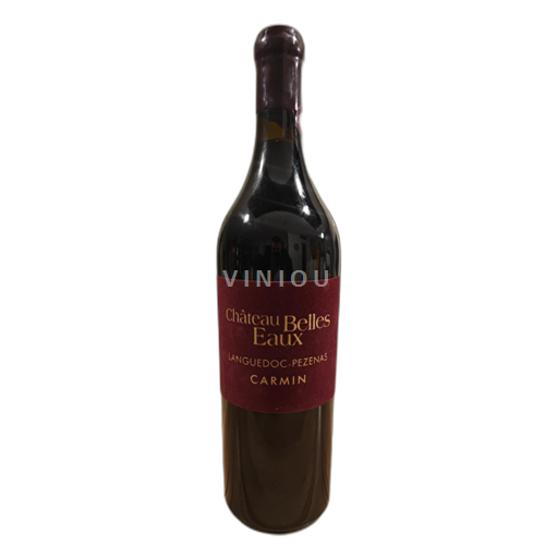 Languedoc Château Belles Eaux Carmin 2021