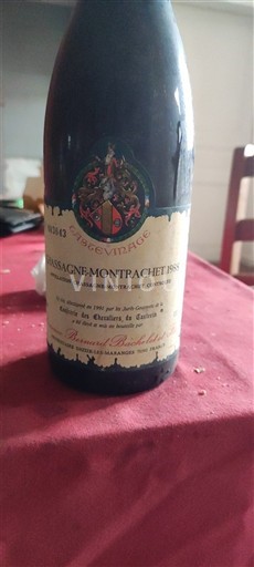Borgoña Chassagne-Montrachet Château Chassagne-Montrachet 1988