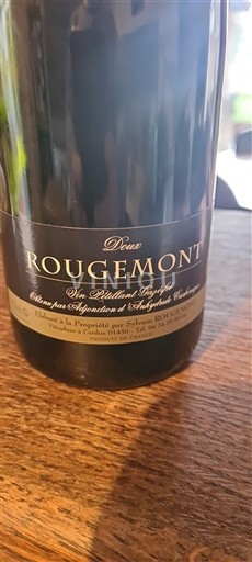 Savoja in Bugej Bugey-Cerdon Rougemont Neleten.