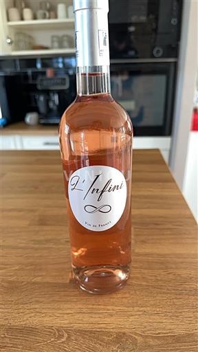 Provence Nespecifikováno L'Infini Neročník