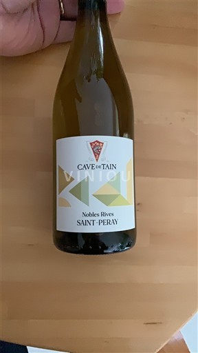 Thung lũng Rhône Saint-Péray Cave de Tain Nobles Rives 2024