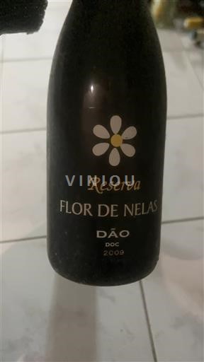 Bồ Đào Nha Dão Flor de Nelas Reserva 2009