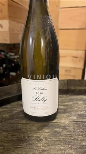 Bourgogne Rully Louis Jacquard Les Cailloux 2020