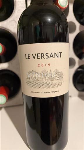 Bordeaux Le Versant 2019