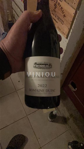 Бургундія Morey-Saint-Denis Premier Cru Dujac 2022