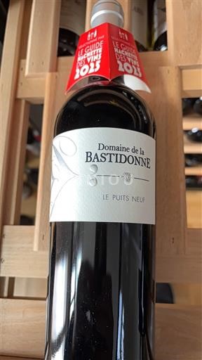 Thung lũng Rhône Ventoux Domaine La Bastidonne Le Puits Neuf 2022