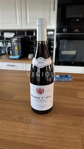 Borgogna Beaune Premier Cru Beaune 1er Cru Les Grèves 2019