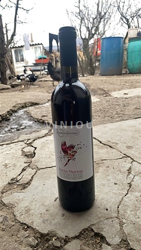 Crete Không được chỉ định Kamaterra Winery Santa Marina Không niên vụ