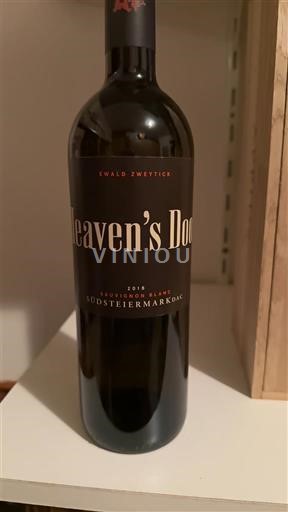 Steiermark Südsteiermark Ewald Zweytick Heaven's Door 2018