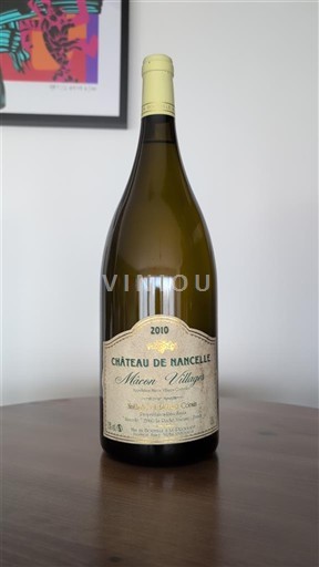 Borgoña Mâcon y Mâcon-villages Château Nancelle 2010