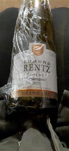 Alsace Alsace Grand Cru Grand Cru Edmond Rentz Sonnenglanz 2021