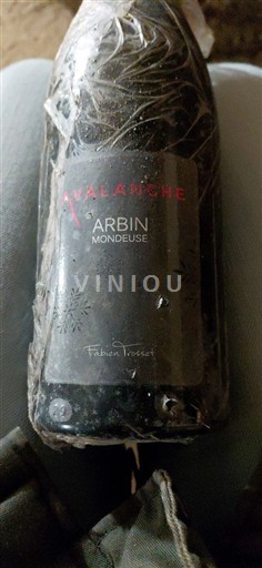 Jura Arbois Fabien Trosset 2020