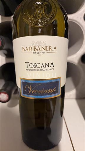 Toscana Non specificato Barbanera Vecciano 2021