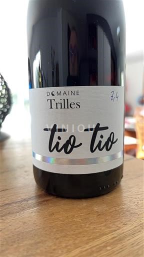 Languedoc ja Roussillon Katalonianrinteet Domaine Trilles Tio Tio 2022
