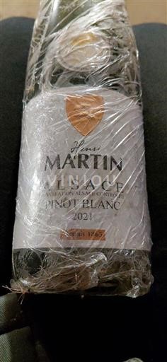 Alsácia Alfred Martin 2021