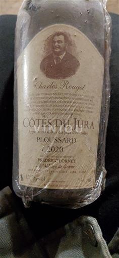 Jura Côtes du Jura Frédéric Lornet Charles Rouget 2020