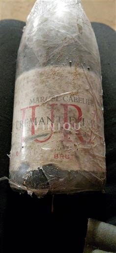 Jura Crémant-du-Jura Marcel Cabelier 2012