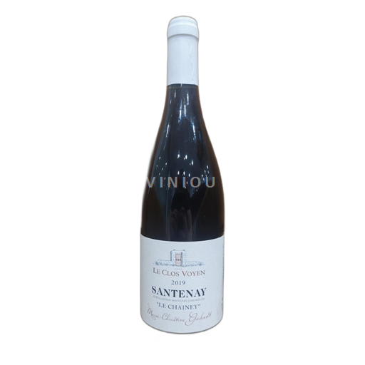 Burgundija Santenay Le Clos Voyen Le Chainey 2019