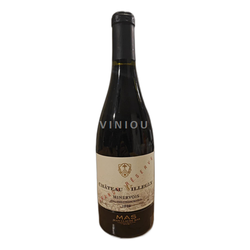 Languedoc Minervois Château Illegly Grande Réserve 2020