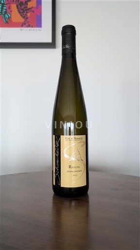 Alsace Riesling Henri Schoenheitz Herrenreben 2015