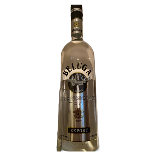 Vodka Vit Beluga  Siberia 5a - 2017 Ryssland Moskva