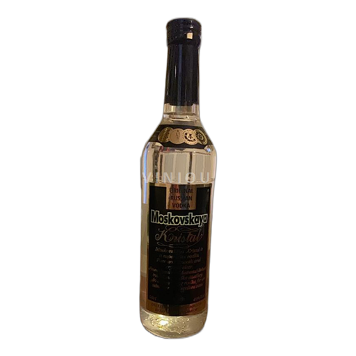 Vodka Vit Moskovskaya Kristal 5a - 2011 Ryssland Moskva