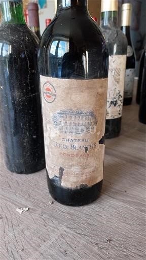 Bordeaux Sauternes Grand Cru Château La Tour Blanche 1992