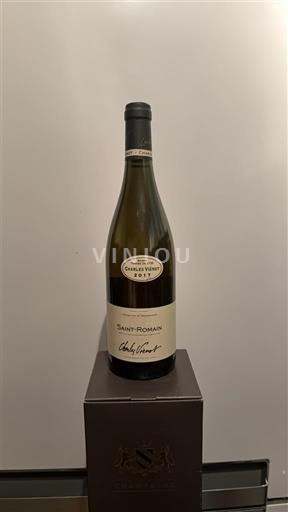 Borgoña Saint-Romain Charles Viénot 2017