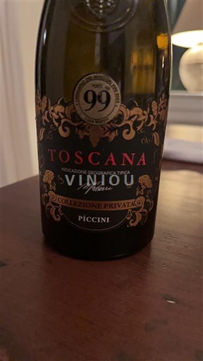 Toscana No especificado Piccini Collezione Privata 2021