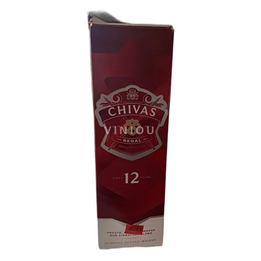 Viski Mešani viski Chivas12 Chivas Braders 12a Škotska Ni doloceno