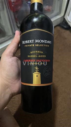 Vùng trồng nho được cấp phép California Không được chỉ định Robert Mondavi Private Selection Bourbon Barrel-Aged 2019