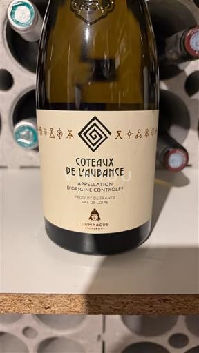 Loirevallei Coteaux-de-l'Aubance Dumergues 2024