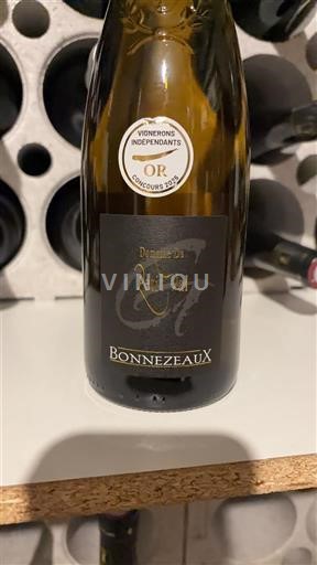 Vallée de la Loire Bonnezeaux Domaine Petit Val 2022