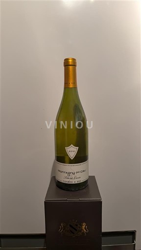 Bourgogne Montagny Premier Cru Vignerons de Buxy Tête de  2012