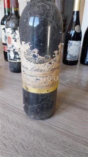 Bordeaux Château Latour-Laguens 1993