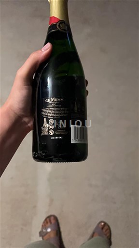 Champagne Mumm Ikke årgangsbestemt