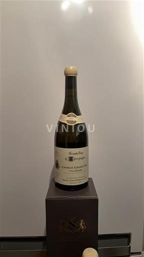Burgundija Chablis Grand Cru Raoul Gautherin & Fils Vaudesirs 2021