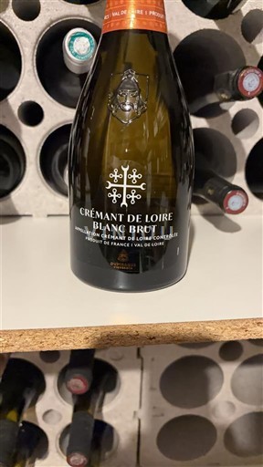 Loirevallei Crémant de Loire Blanc Brut 2018