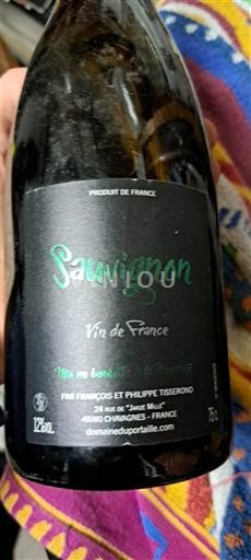 Sudoeste Não especificado Domaine Portalie Sauvignon Não Sazonado