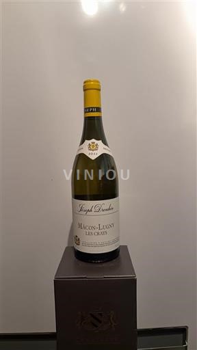 Bourgogne Mâcon-Lugny Joseph Drouhin Les Crays 2022