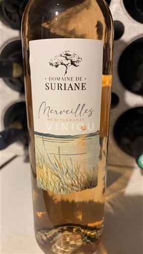 Provence, hạ lưu Rhône, Corse Địa Trung Hải Domaine Suriane Merveilles 2024