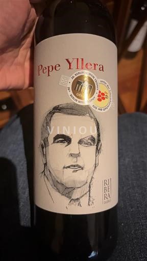 Castille và León Ribera del Duero Yllera Pepe Yllera 2019