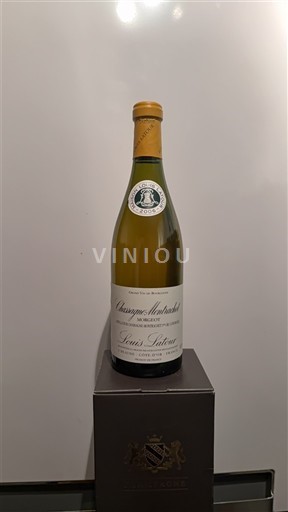 Borgoña Chassagne-Montrachet Louis Latour Morgeot 2006